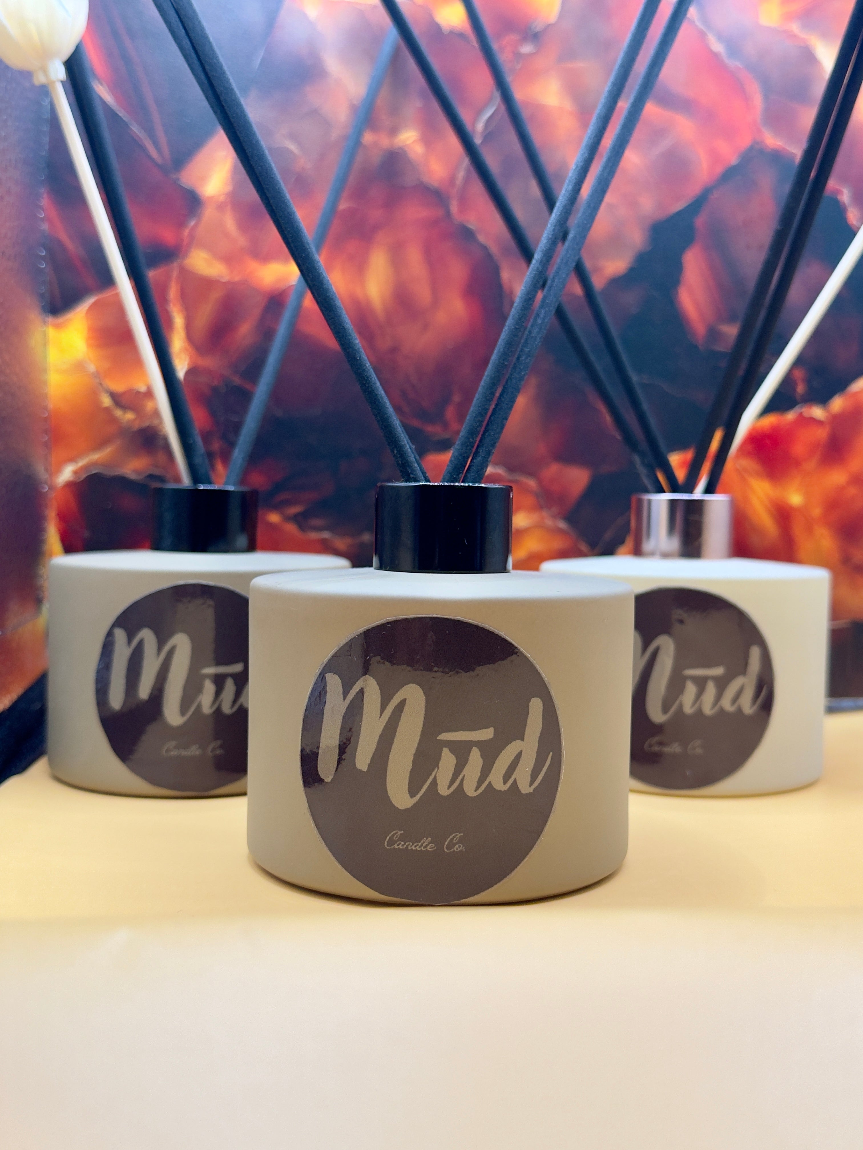 Diffusers by Mūd – Mūd Candle Co.