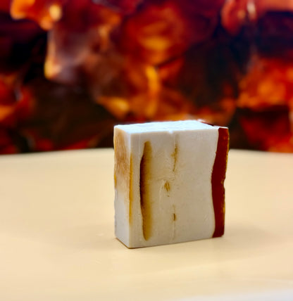 Mūd's Handmade Soap - Pumpkin Brûlée