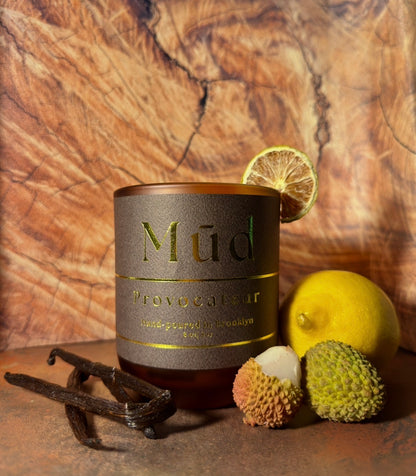 Mūd - Provaceteur