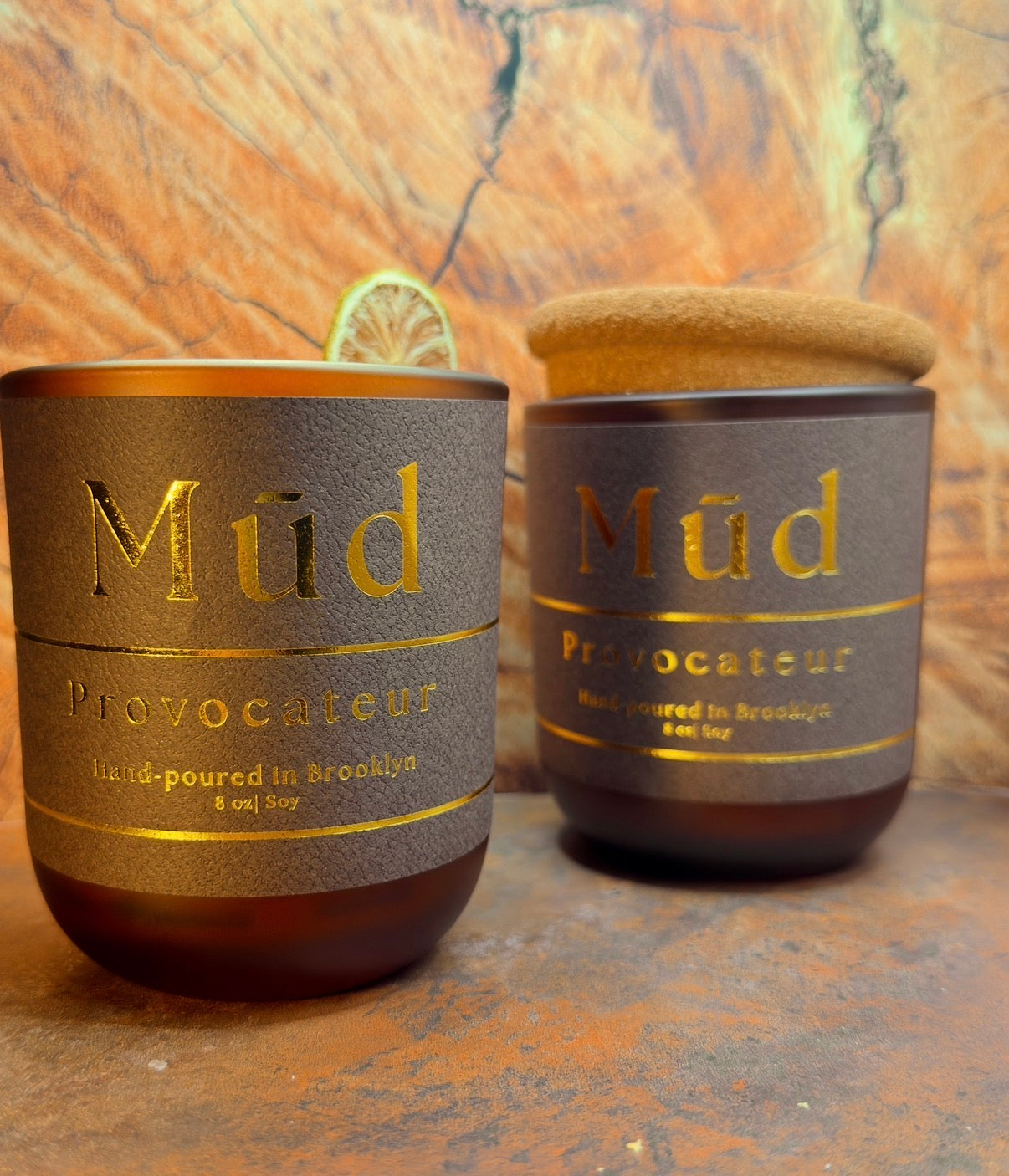 Mūd - Provaceteur