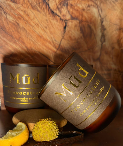 Mūd - Provaceteur